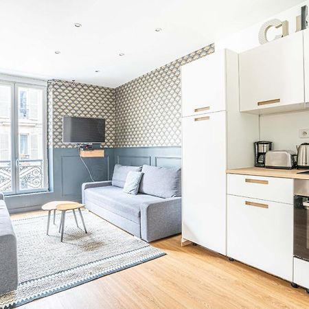 18 Luxury Parisien Home Montorgueil 2 Exteriér fotografie