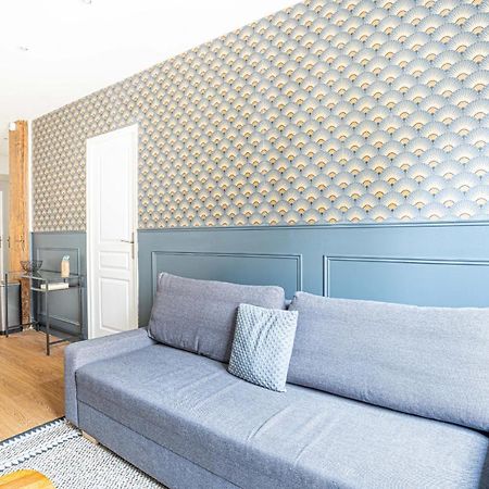 18 Luxury Parisien Home Montorgueil 2 Exteriér fotografie