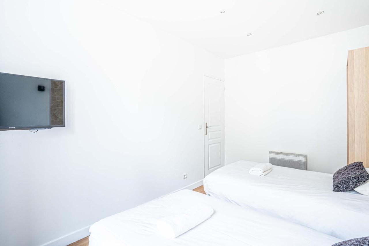 18 Luxury Parisien Home Montorgueil 2 Exteriér fotografie