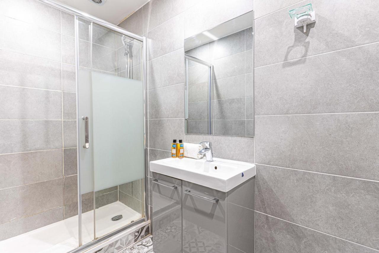 18 Luxury Parisien Home Montorgueil 2 Exteriér fotografie