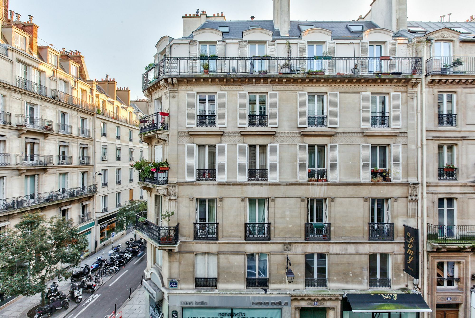 18 Luxury Parisien Home Montorgueil 2 Exteriér fotografie
